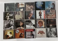 CDs COUNTRY