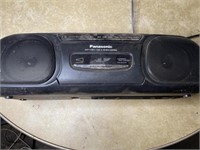 Panasonic AM Fm Cassette