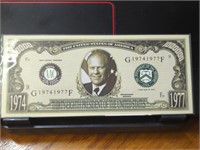 Gerald Ford banknote