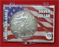 1996 American Eagle 1 Ounce Silver