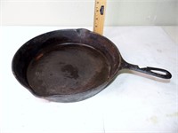 8" Cast Iron Skillet