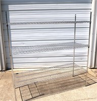 LARGE BAKERS RACK