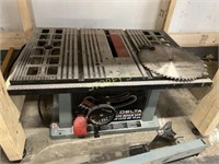 * Delta 10" Table Saw