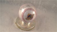 1997 World Series commemorative ball
