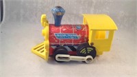 vintage fisher price toot toot train