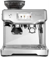 AS IS-Breville Barista Touch BES880BSS
