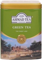 Sealed- Ahmad Tea Green Tea Pure (Loose Leaf) in T