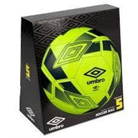 Umbro Ceramica 2.0 Size 5 Soccer Ball  Yellow