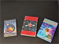 3 Pc. Astrology Books