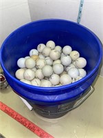 Used golf balls over 200