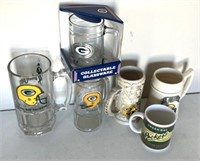 Green Bay Packers mugs
