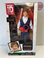 ONE DIRECTION Singing Liam Payne Doll 2012