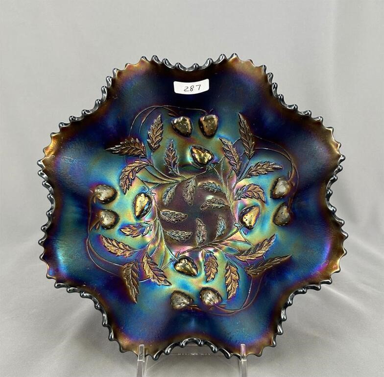 Carnival Glass Online Only Auction #252 -Ends June 16 - 2024