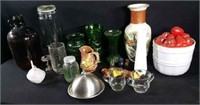 Misc. Glassware & Ceramic