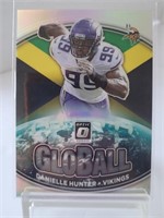 2021 Optic Danielle Hunter Global Prizm