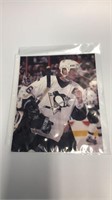 PITTSBURGH PENGUINS MARIO LEMIEUX 66 ~ SPORT