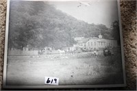 Old Picture of the Brewery - Adam Schumacher's nam