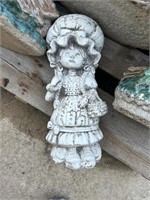 Strawberry Shortcake Statue