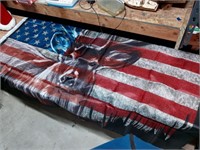 American Buck Flag