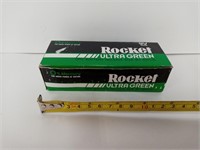 Rocket 9 Volt Battery Lot of 7