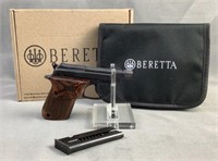 Beretta 21A 22 Long Rifle