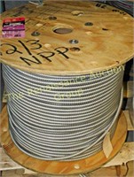 1000' MC-12/3 Neutral Per Phase Cable