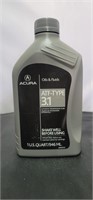 Acura Oils/ Fluids ATF-TYPE 3.1 Transmission Fluid