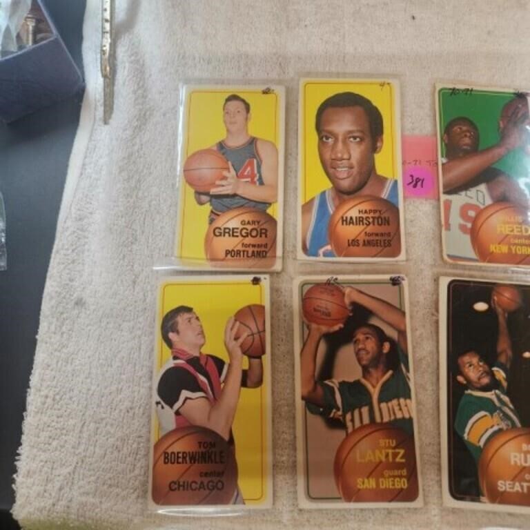 Large Weekly Sportscard Auuction