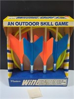 Rare* 1970 Hasbro Wing Darts #5112, New In Box,