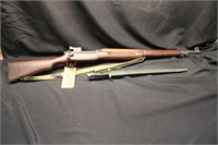 Winchester 1917 Military Rifle w/bayonet #439353