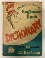 Dr. Seuss The Cat in the Hat Beginner Book