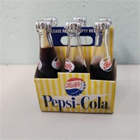 Pepsi Cola Mini Bottles