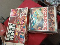 Vintage games