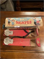 Vintage Peter’s Ski skates