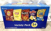Variety Pack Chips