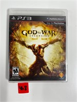 PlayStation 3 God of Wars Ascension