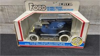 ERTL 1913 Model T Delivery Truck With Locking Bank