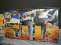 TONKA GO BOTS COMMAND CENTER