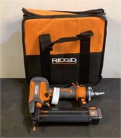 Ridgid Pneumatic 2-1/8" Brad Nailer R213BNF3