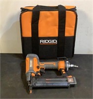 Ridgid Pneumatic 2-1/8" Brad Nailer R213BNF3