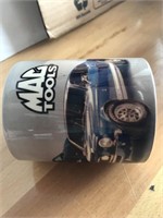 MAC TOOLS FORD MUSTANG COFFEE MUG (NEW IN BOX)
