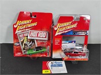 Johnny Lightning  Hot Rod  & Muscle Cars USA (2)