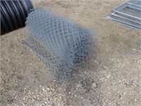 L- ROLL OF CHAINLINK FENCE