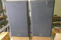 Pair Technic Floor Speakers