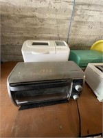 Toaster Oven + Bread Maker