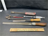 Vintage tools