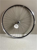 EVO TOUR 19 Black Bicycle Front Rim. 26"