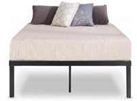 ZINUS Luis 14in QuickLock Platform Bed Frame Queen