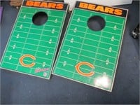 Chicago Bears Bean Bag Tailgate Toss Boards
