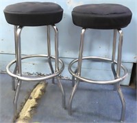 (2) Shop Stools